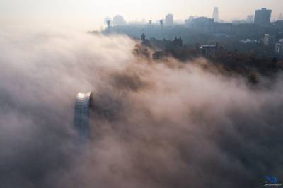 Роман Абрамовский - В Киеве фиксируют опасный для жизни уровень загрязнения воздуха: в чем причина - 24tv.ua - Киев