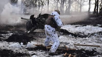 Андрей Марочко - Борис Грызлов - Украинская армия готовится к боевым действиям в Донбассе - inforeactor.ru - Киев - ЛНР