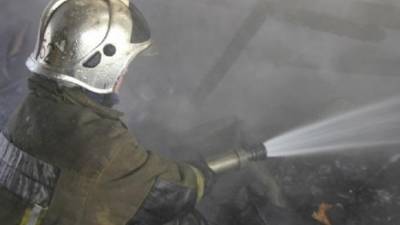 СК возбудил дело после гибели трех человек в пожаре на Купчинской улице - piter.tv - Санкт-Петербург