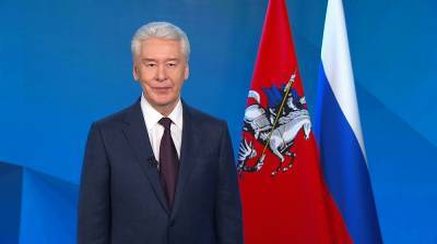 Сергей Собянин - Собянин призвал воздержаться от участия в митинге 23 января - tvc.ru - Москва