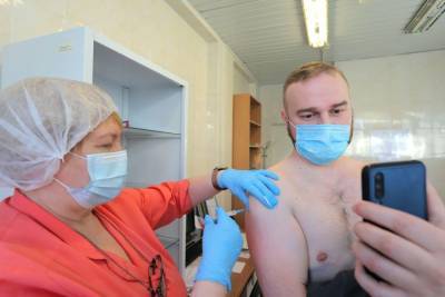 Томичам начали выдавать сертификаты о вакцинации от COVID-19 - tv2.today - Томская обл.