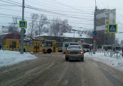 На улице Островского появился новый пешеходный переход - ya62.ru - Рязань