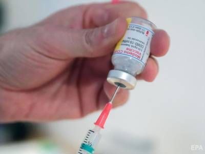 В США из-за отключения холодильника испортились почти 2 тыс. доз вакцины Moderna - gordonua.com - США - Бостон - Boston