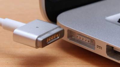 MacBook Air получит магнитную зарядку MagSafe - news.bigmir.net