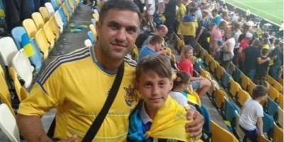 В Тернополе ребенка обстреляли во время катания на санках, врачи насчитали 42 ранения - nv.ua - Киев - Тернополь