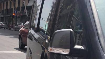 В Италии угонщики вернули автомобиль владельцу из-за его болезни - iz.ru