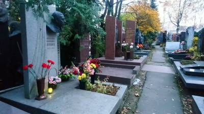 Полиция нашла потерявшуюся на кладбище кировчанку - inforeactor.ru