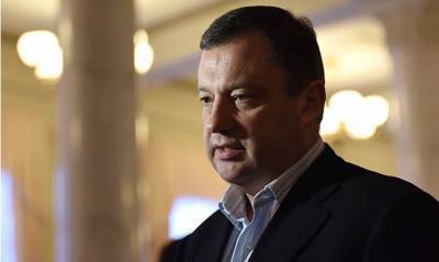 Жена попавшего под следствие Дубневича решила отсудить у него половину имущества - capital.ua - Львов