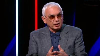 Карен Шахназаров - Шахназаров: западные элиты готовы пожертвовать Соединенными Штатами - polit.info - Россия - США - Вашингтон