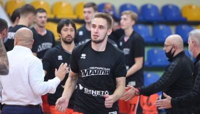 С баскетболиста Кобца сняли обвинения в нечестной игре - sportarena.com