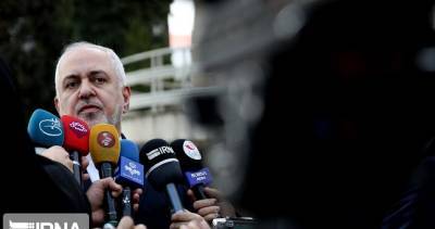 Мохаммад Джавад - Хасан Рухани - США препятствуют передаче ООН долга Ирана за членский взнос - dialog.tj - Южная Корея - США - Иран - Тегеран