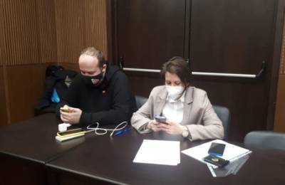 Георгий Албуров - Суд арестовал сотрудника ФБК Георгия Албурова на 10 суток - bfm.ru - Москва