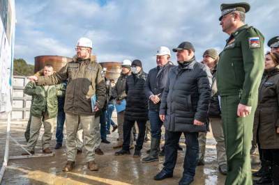 Армия не подведёт: С 1 марта Севастополю будет не страшна... - politnavigator.net - Россия - Украина - Крым - Севастополь