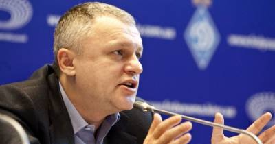 "Негодяй, которого я вырастил": УАФ оштрафовала на "круглую" сумму Суркиса - tsn.ua - Киев