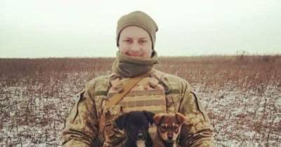 Специалист из квалифицированным вооружением: бойцы рассказали о снайпере, который убил матроса вблизи Гнутово - tsn.ua - Донецкая обл.