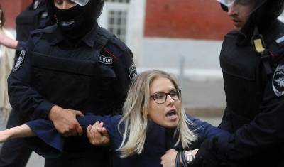 Алексей Навальный - Любовь Соболь оштрафовали на 250 000 рублей - newizv.ru