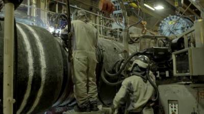 Россия в 2020 году увеличила поставки газа в Европу по "Северному потоку" - vesti.ru