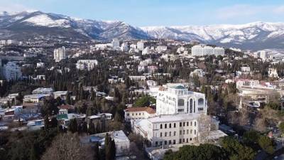 Ефим Фикс - Леонид Кравчук - Власти Крыма предложили экс-главе Украины полюбоваться мостом и трассой «Таврида» - riafan.ru - Киев - Крым - Севастополь