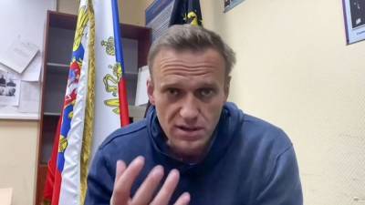 Алексей Навальный - Навальный опубликовал новое сообщение из "Матросской тишины" - svoboda.org