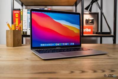 Bloomberg: MacBook Air с новым дизайном (еще компактнее и с магнитной зарядкой MagSafe) может выйти во второй половине 2021 года - itc.ua