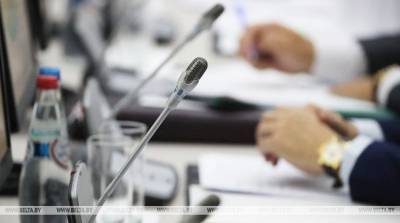 Дмитрий Полянский - Представитель России назвал неформальную дискуссию по Беларуси провокацией - belta.by - Белоруссия - Венесуэла - Минск
