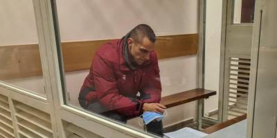 Двойное убийство в Одессе: суд арестовал мужчину, подозреваемого в расчленении отца - nv.ua - Одесса