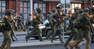 Leaked Belarusian Audio Points To Plan For Barbed-Wire-Bound 'Camp' For Protesters - udf.by - Belarus
