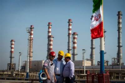 Джо Байден - В ожидании отмены санкций Иран открывает нефтяной вентиль - eadaily.com - США - Иран - Тегеран