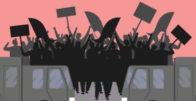 Михаил Бирюков - Что нужно знать перед митингом - pravo.ru - Москва