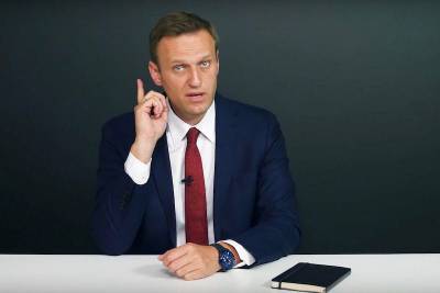 Владимир Путин - Алексей Навальный - Навальный предупредил власти, что не собирается умирать в тюрьме - bloknot.ru