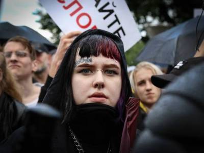 Навальный - Самый опасный враг властей - newsland.com - Санкт-Петербург
