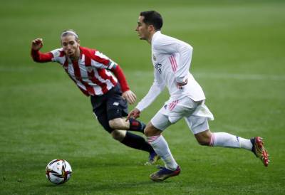 Лукас Васкес - Реал Мадрид - Реал летом может расстаться с Васкесом - news.bigmir.net - Испания - Мадрид