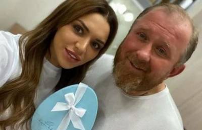 Константин Ивлев - Ивлев сделал предложение возлюбленной в эфире телеканала - pupolita.ru