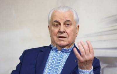 Леонид Кравчук - Кравчук заявил, что готов посетить Крым - real-vin.com - Крым
