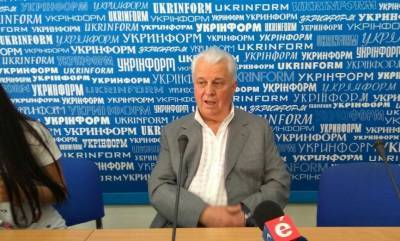 Донбассу Леонид Кравчук - Экс-депутат Рады назвал причину, по которой Кравчук боится ехать в Крым - inforeactor.ru - Крым