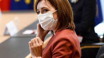Мария Захарова - Майя Санду - Захарова назвала решение КС о статусе русского языка противоречащим обещаниям Санду - iz.ru - Молдавия