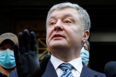 Владимир Зеленский - Петр Порошенко - Ангела Меркель - Порошенко потребовал «непрерывной осады» Кремля - lenta.ru - США - Киев - Крым