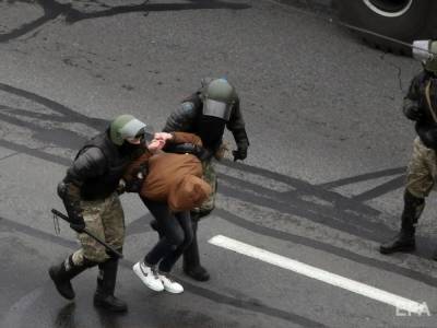 Габриэлюс Ландсбергис - Литва предлагает ввести санкции против белорусских судей и силовиков - gordonua.com - Белоруссия - Литва