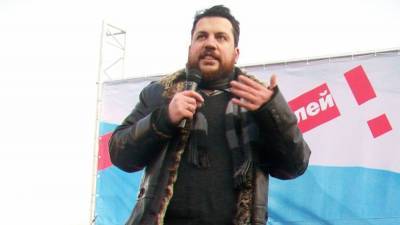 Алексей Навальный - Леонид Волков - Волков выводит миллионы с биткоин-кошелька, пока штабы Навального просят о помощи - smartmoney.one - Россия - Санкт-Петербург