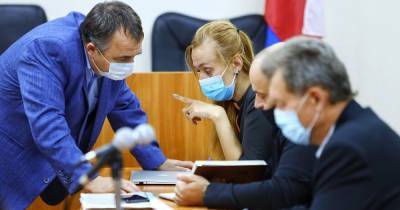 Прениям конец: о чём попросили суд обвиняемые в гибели задержанного в отделе полиции на Киевской - klops.ru