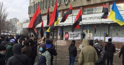 Активисты потребовали от Минюста не допустить захвата рынка "Столичный" людьми "Юры Енакиевского" - dsnews.ua