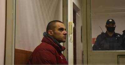 Суд арестовал одессита, который ходил по улице с отрезанной головой отца (фото, видео) - focus.ua - Киев - Одесса