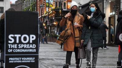 В Великобритании планируют платить тем, кто получит положительный тест на COVID-19 - vchaspik.ua - Англия