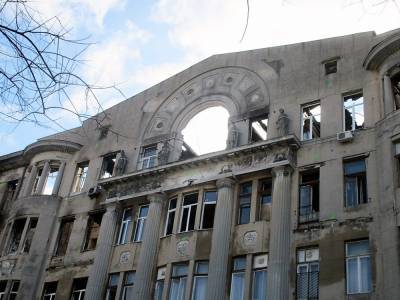 Пожар на Троицкой в Одессе: подозреваемым избрали новую меру пресечения - odessa-life.od.ua - Приморье край - Одесса