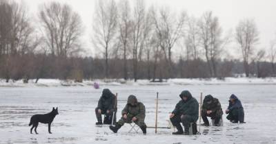 Может быть очень опасно: спасатели призывают людей с завтрашнего дня не выходить на лед - tsn.ua - Запорожье
