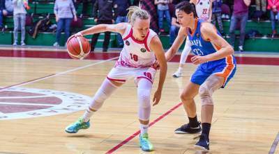 Анна Зайцева - БК «Ростов-Дон-ЮФУ» на последних секундах вырвал победу у "Самары" - dontr.ru - Самара