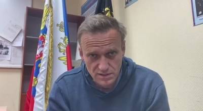 Алексей Навальный - Ольга Михайлова - У Навального в СИЗО ухудшилось здоровье - enovosty.com