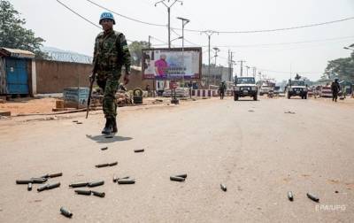 Власти ЦАР объявили чрезвычайное положение из-за наступления повстанцев - korrespondent.net - Банги