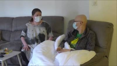 Екатерина из Ашдода заболела раком вскоре после сына: как выжить во время коронакризиса - vesty.co.il