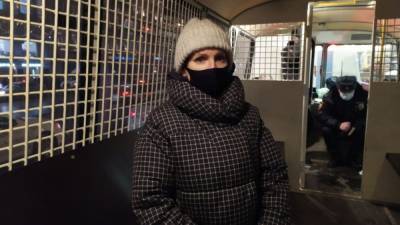 В Петербурге бывшего муниципального депутата арестовали на 10 суток - svoboda.org - Санкт-Петербург